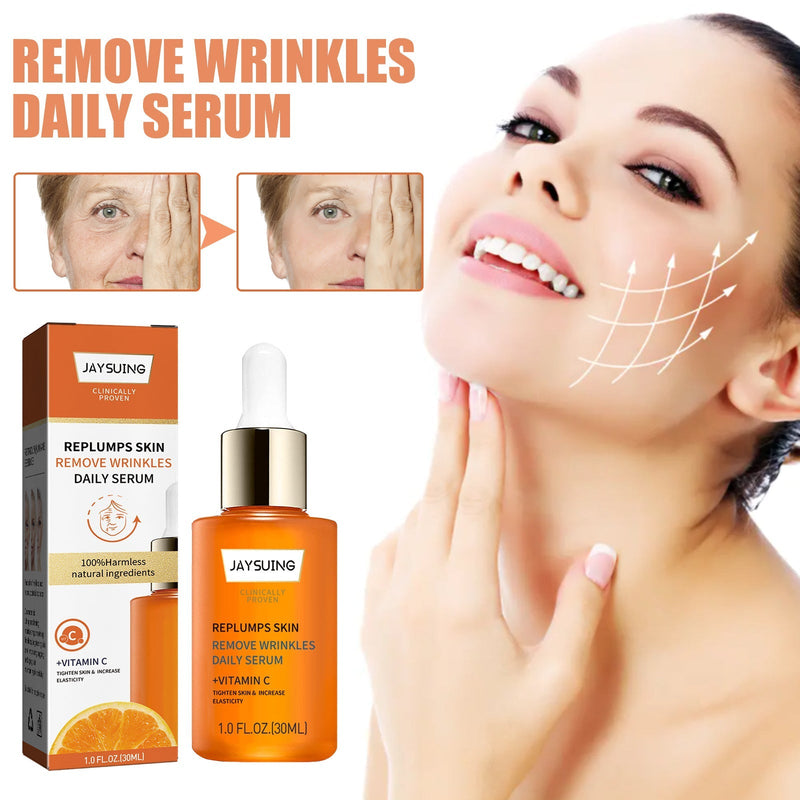 Daily anti-wrinkle serum