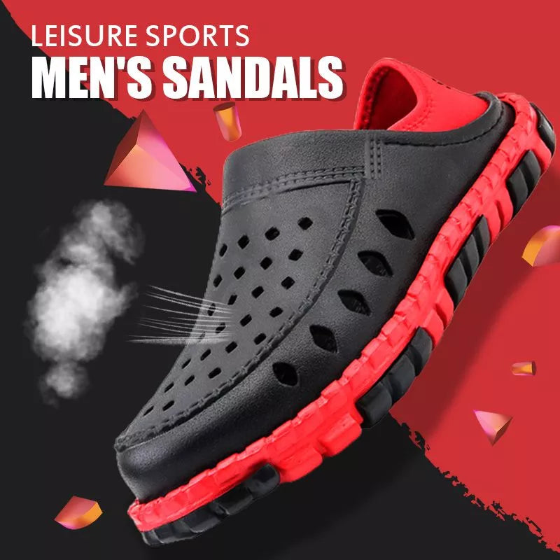 LEISURE SPORTS MEN'S SANDALS