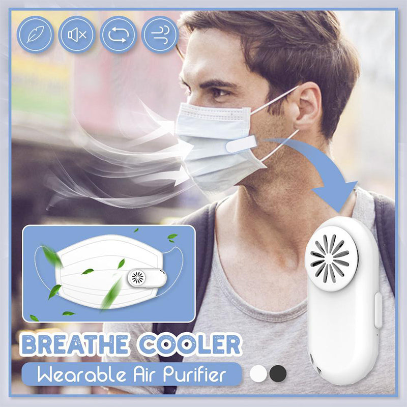 Breathe Cool Portable Air Purifier