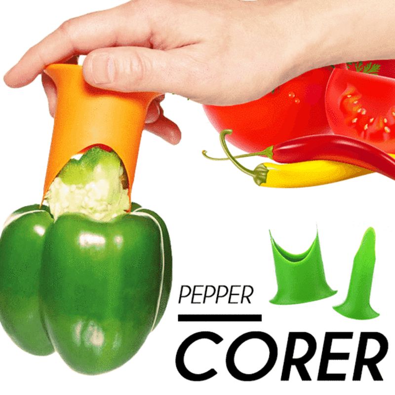 Pepper Corer Tool