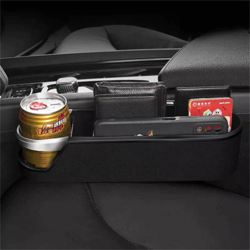 CAR SEAT SPACE STORAGE ORGANIZER