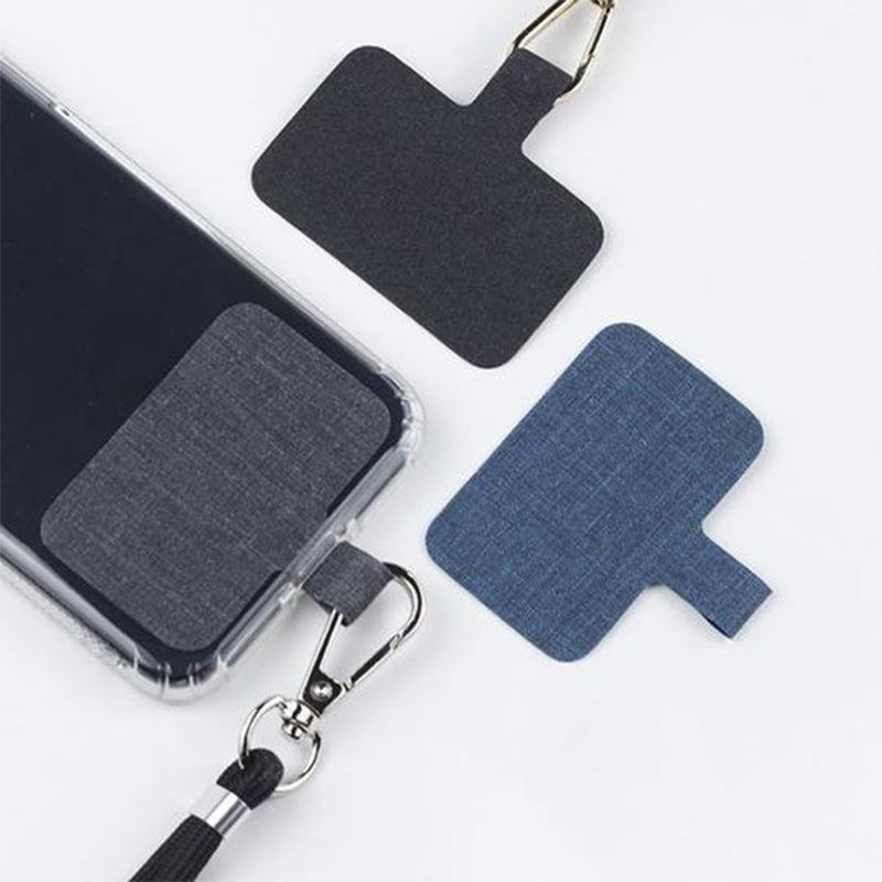 Mobile phone lanyard made of nylon