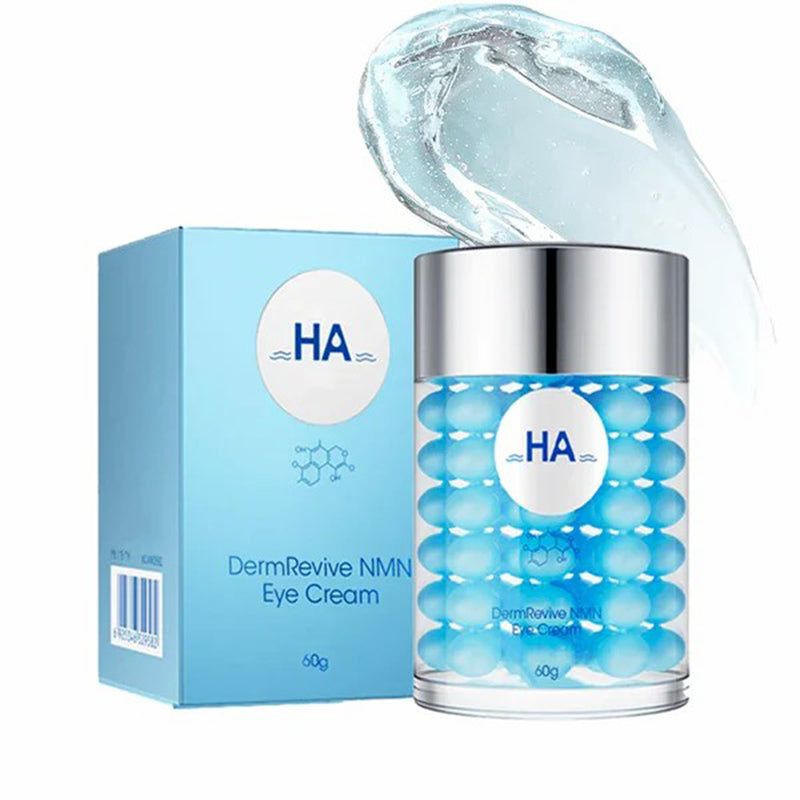 Hyaluronic acid eye cream