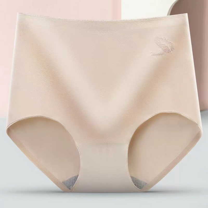 High waist hip lifting panties