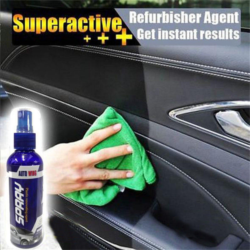 Anti Scratch Hydrophobic Polish Nano Coating Agent