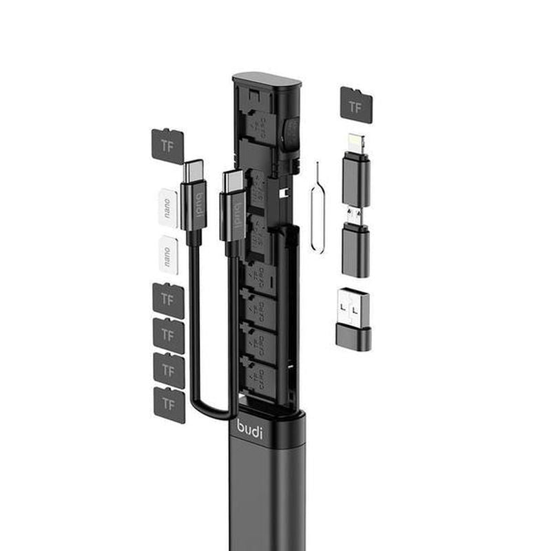 9 In 1 Multi-Functional Cable Stick