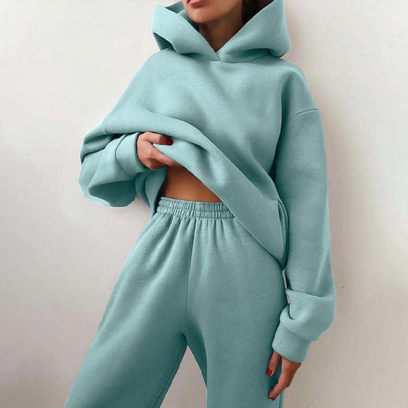 ELEGANT COMFY SUIT