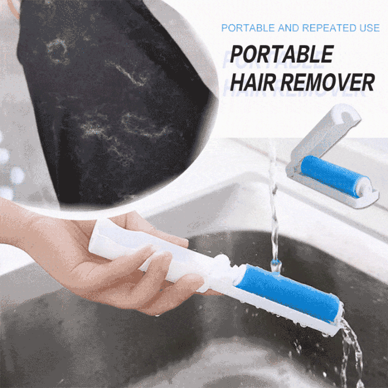 Portable Reusable Hair Remover (3PCS)
