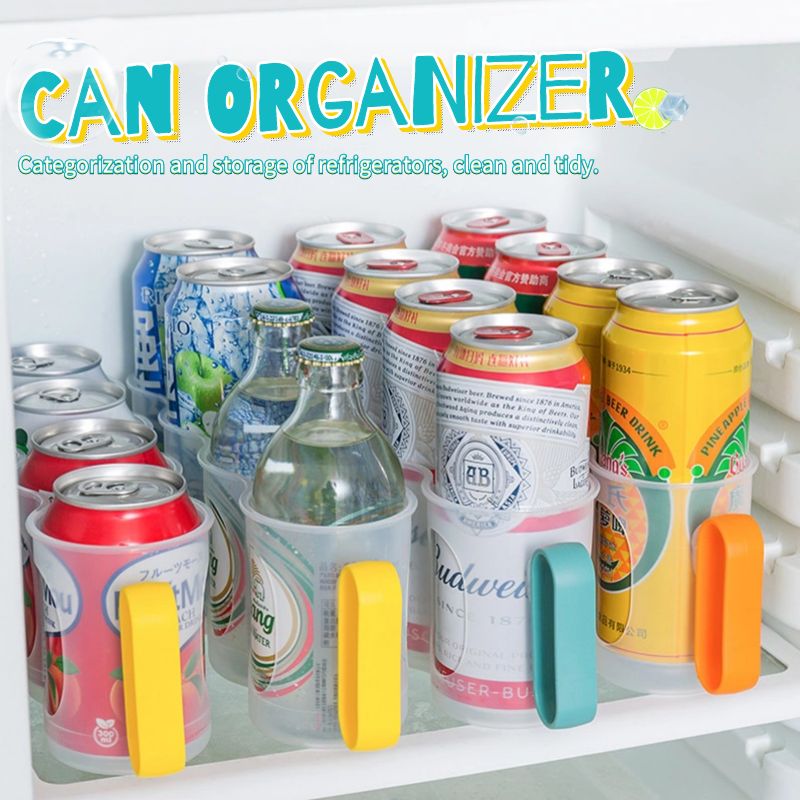 Soda Can Organizer