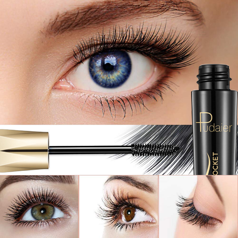 Waterproof Charm Mascara (2pcs-Buy one Get one Free)