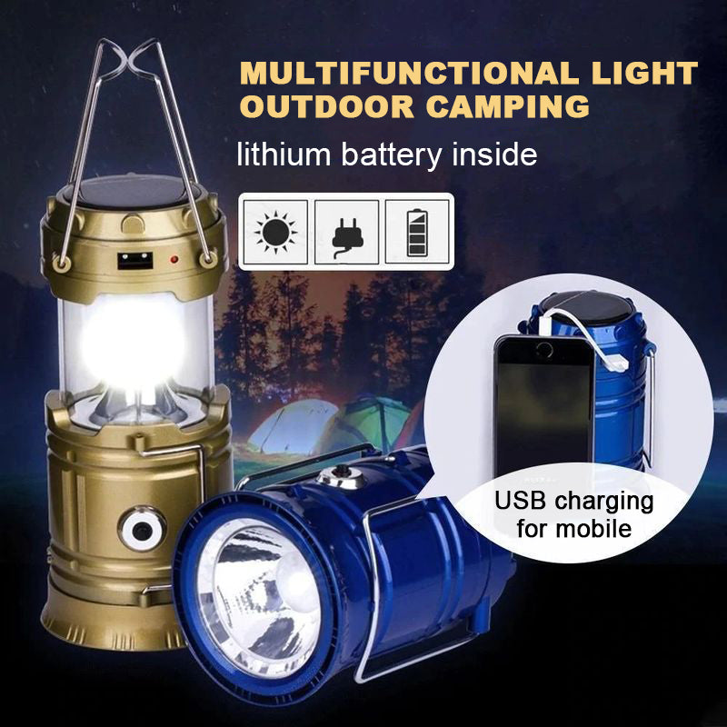 Multifunctional Outdoor Camping Light