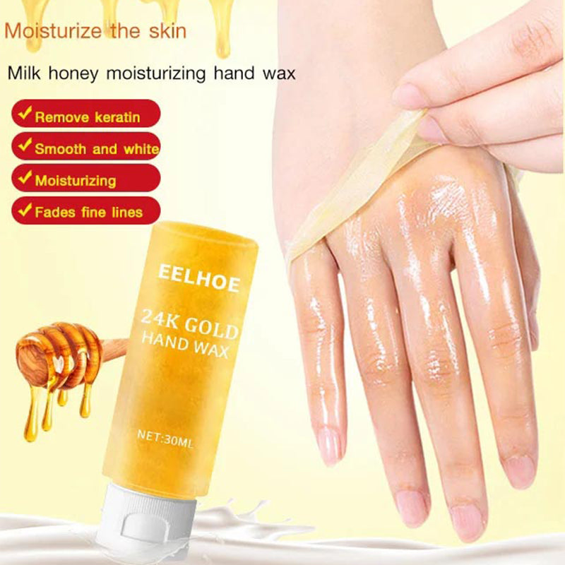 Golden Honey Hand Mask-BUY 1 GET 1 FREE