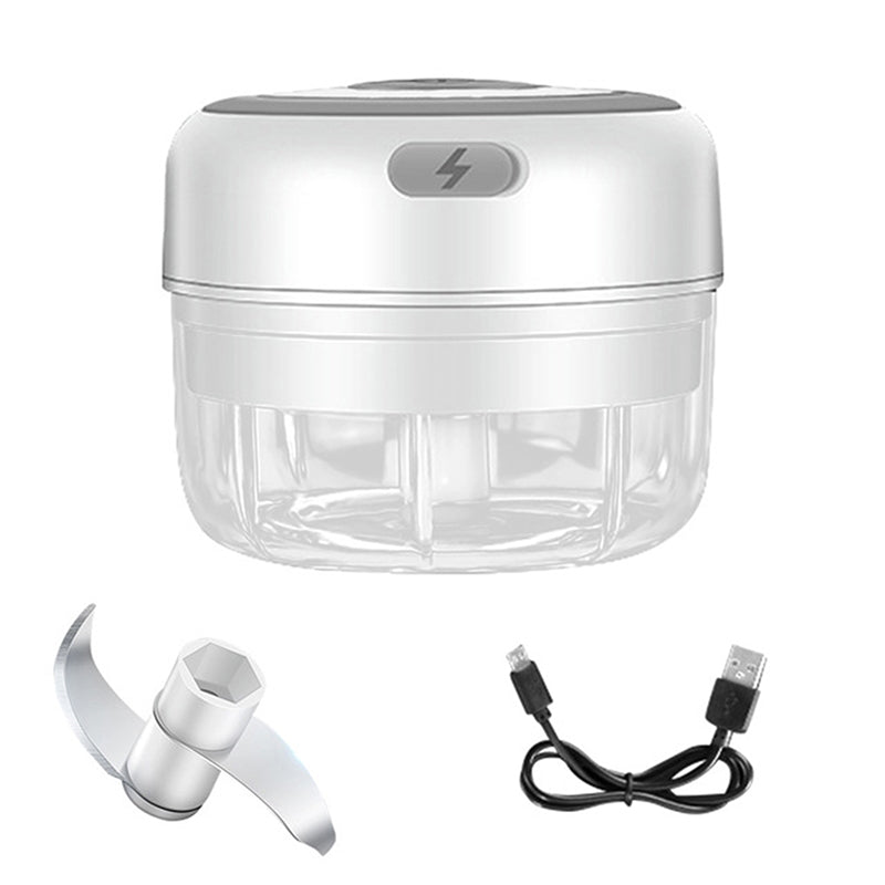 Electric Garlic Meat Chopper