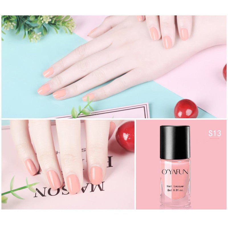 PeelOff Nail Polish
