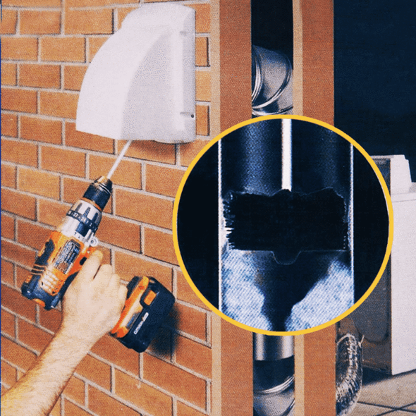 Pipe Inner Cleaning Brush