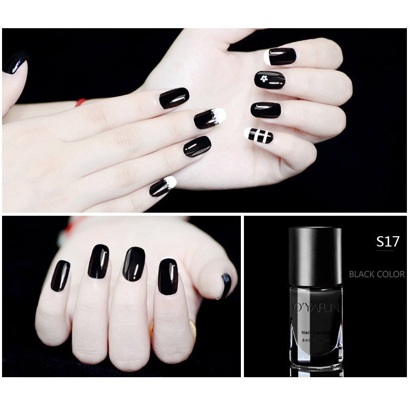 PeelOff Nail Polish