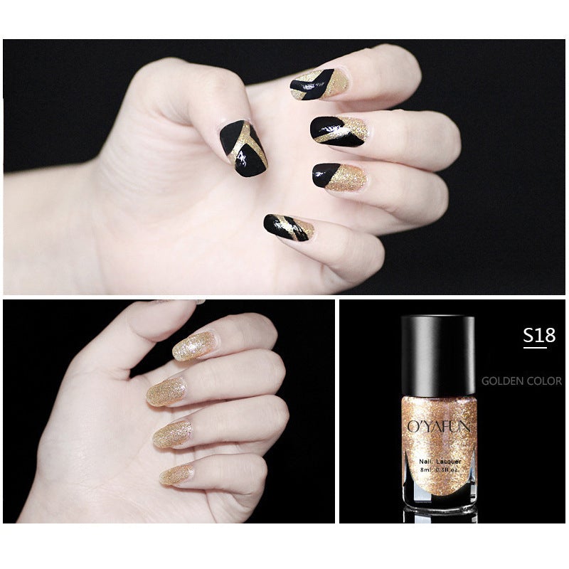 PeelOff Nail Polish