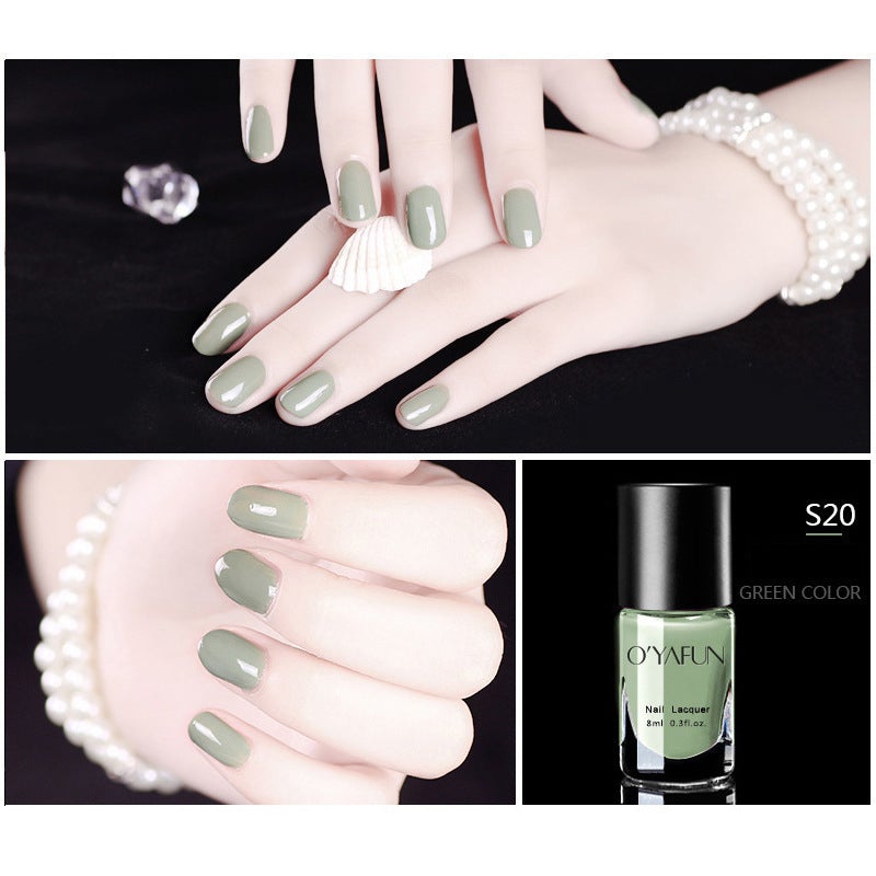 PeelOff Nail Polish