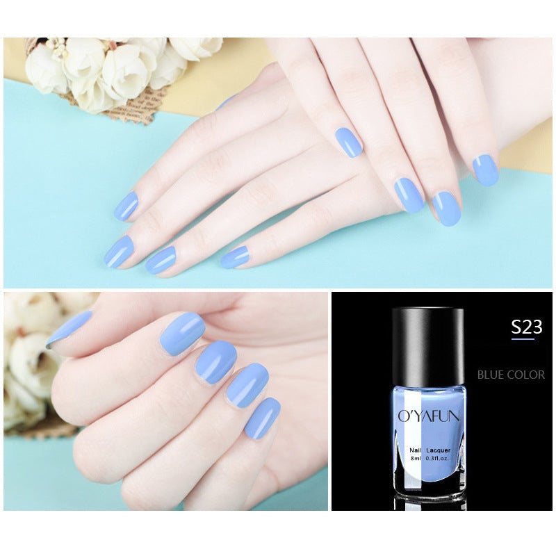 PeelOff Nail Polish