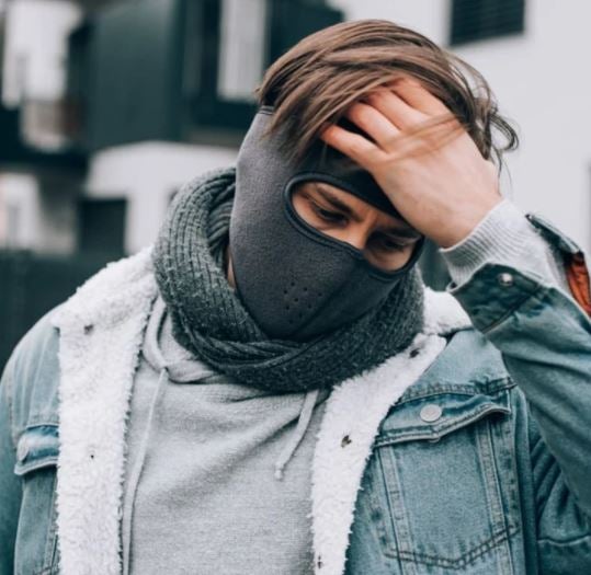 Full Face Mask
