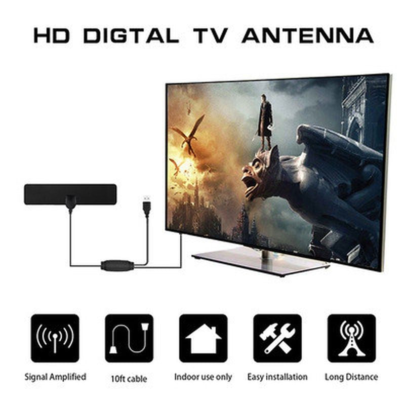 The Innovative Digital TNT 2022 antenna