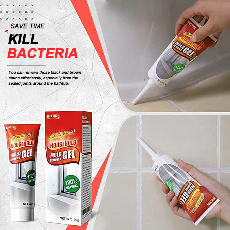 Household Mould Remover Gel