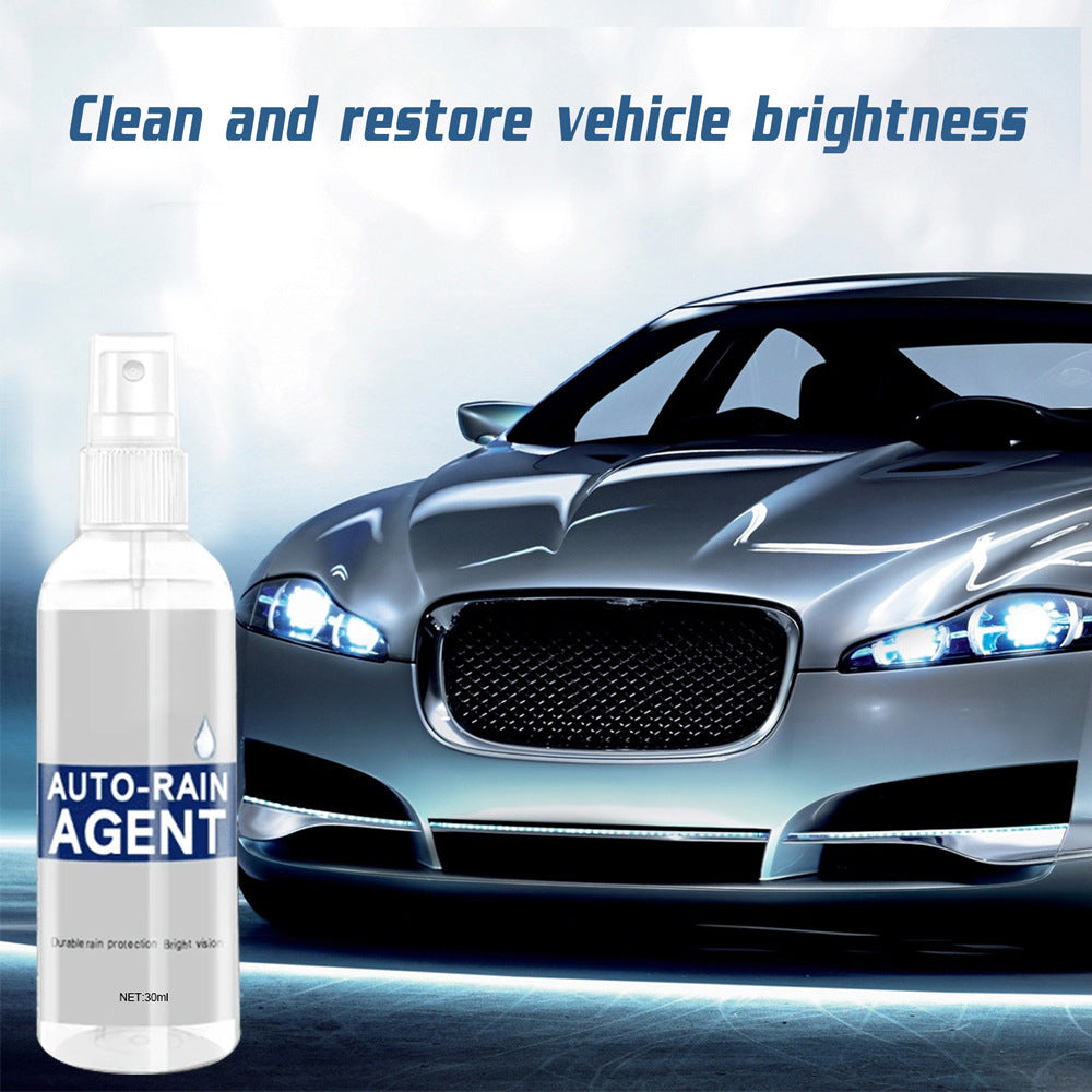Car Glass Waterproof Coating Agent