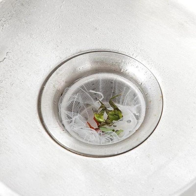 Disposable Mesh Sink Strainer Bags