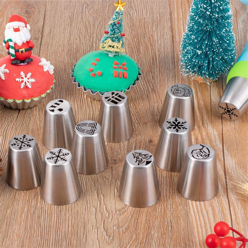 Christmas Nozzles Set