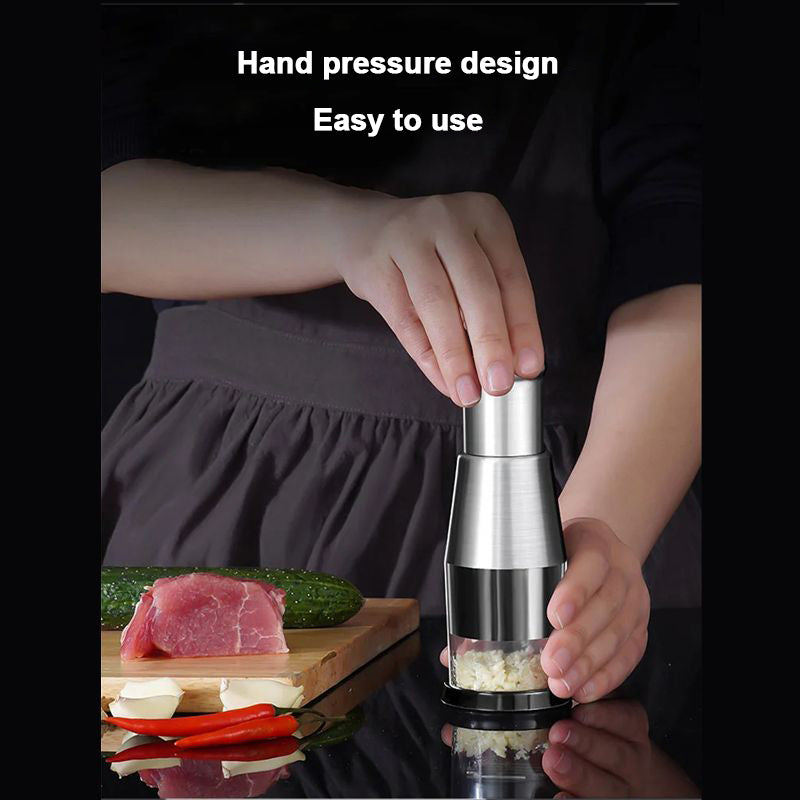Multifunctional quick vegetable cutter