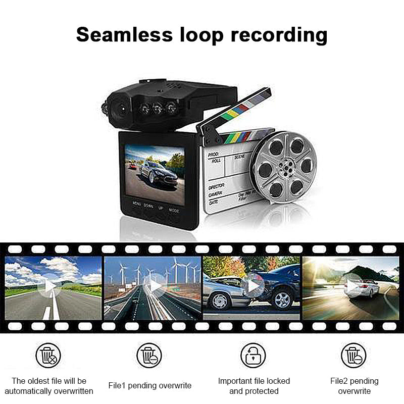 Driving Recorder