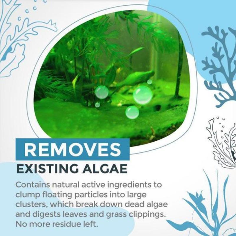 Algae Repellent Agent