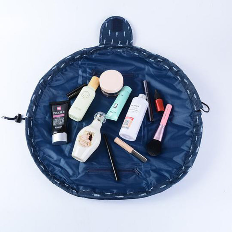 Magic case for cosmetics