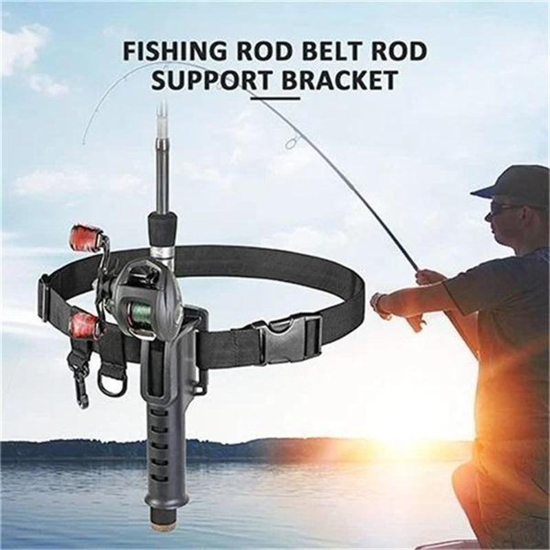 Fishing Rod Insertion Device