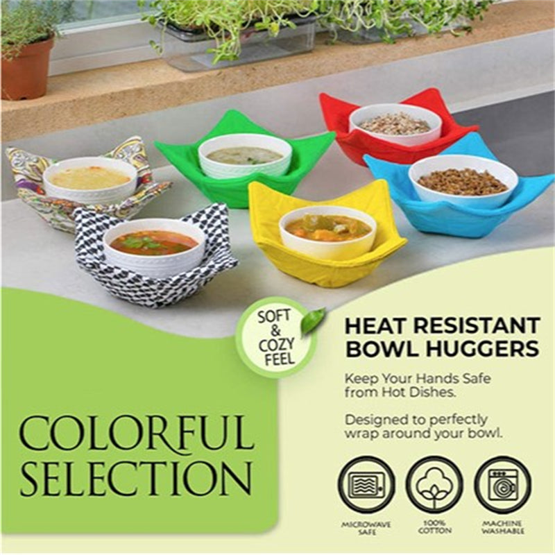 Microwave Bowl Cozy