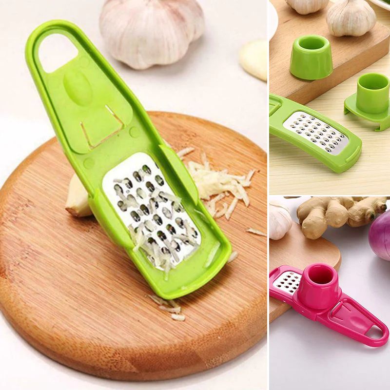 Garlic Grinder, 2 Pieces