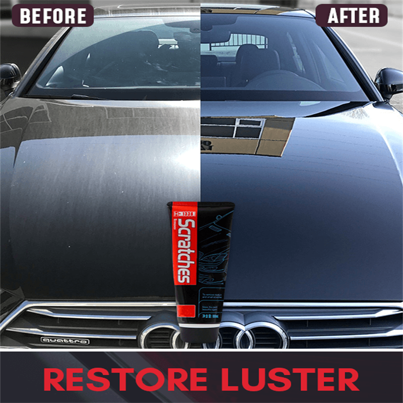 Car Resurfacing Polisher Scratch Repair Paste