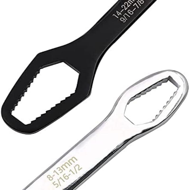 Universal Double Sided Wrench