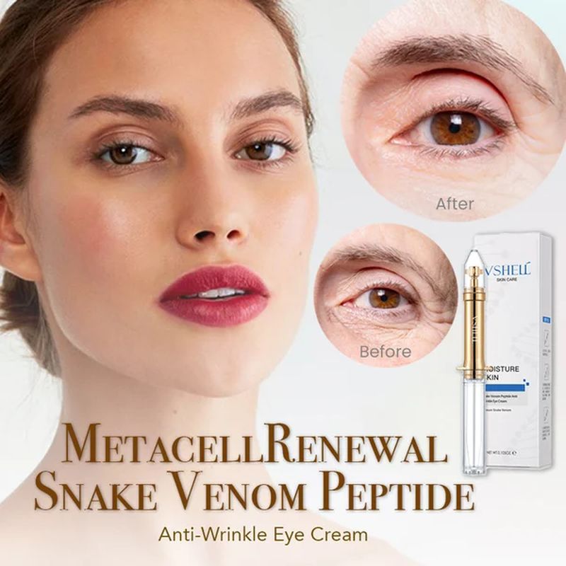 Snake Venom Peptide Anti-Wrinkle Eye Cream