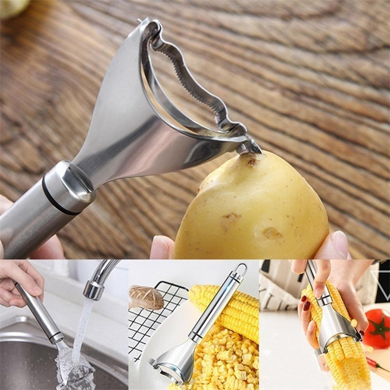 Magic Corn Peeler (2 PCS)