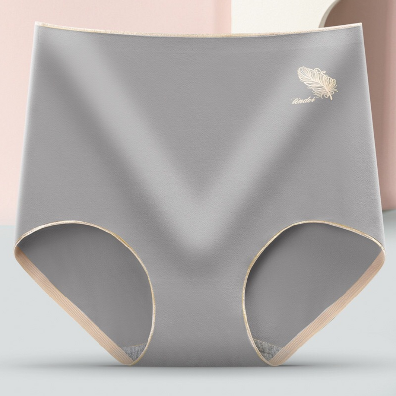 High waist hip lifting panties