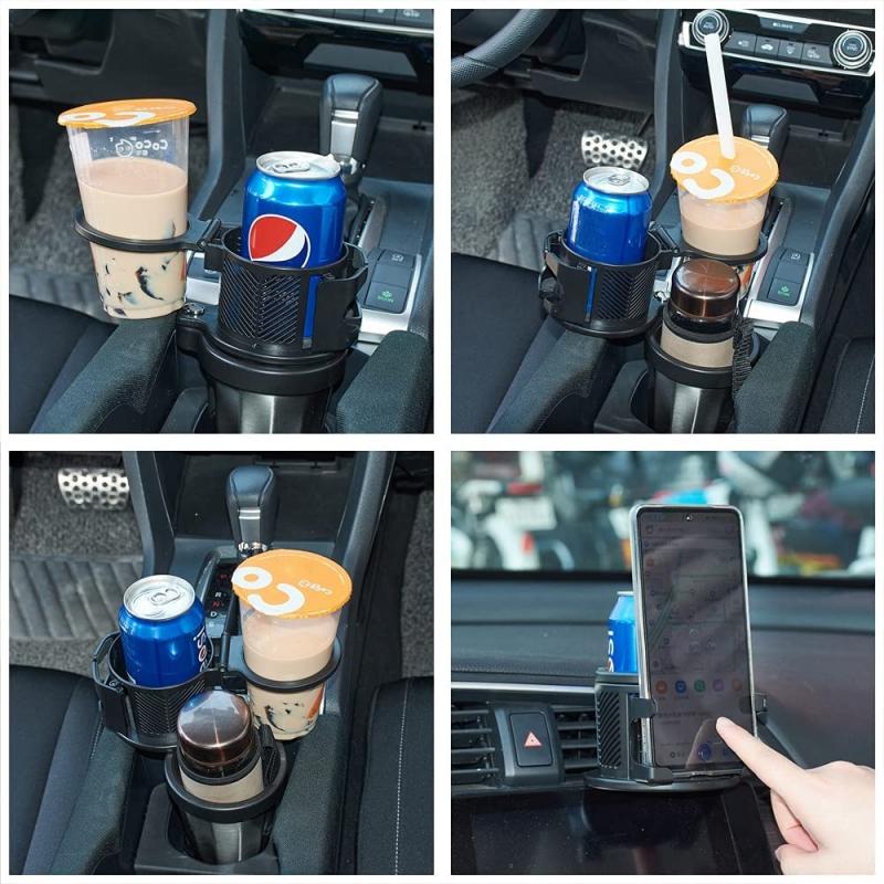 Multifunctional Vehicle-mounted Cup Holder