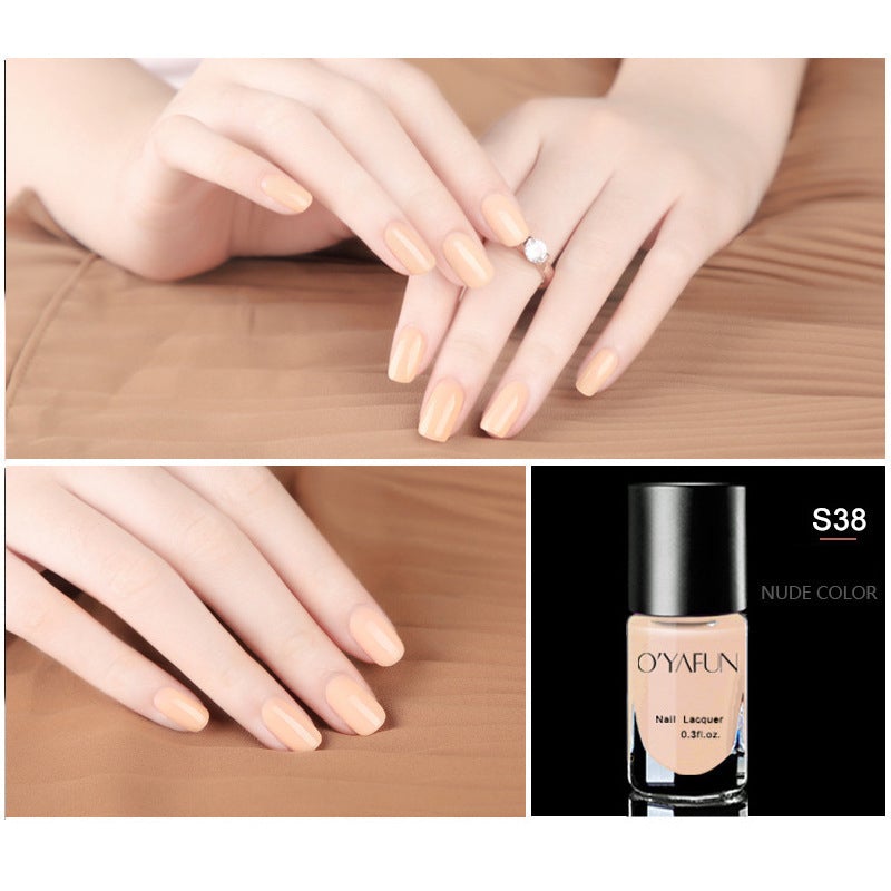 PeelOff Nail Polish