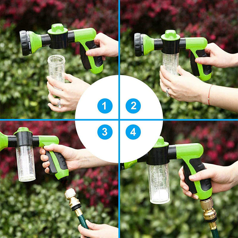 Equi Blaster