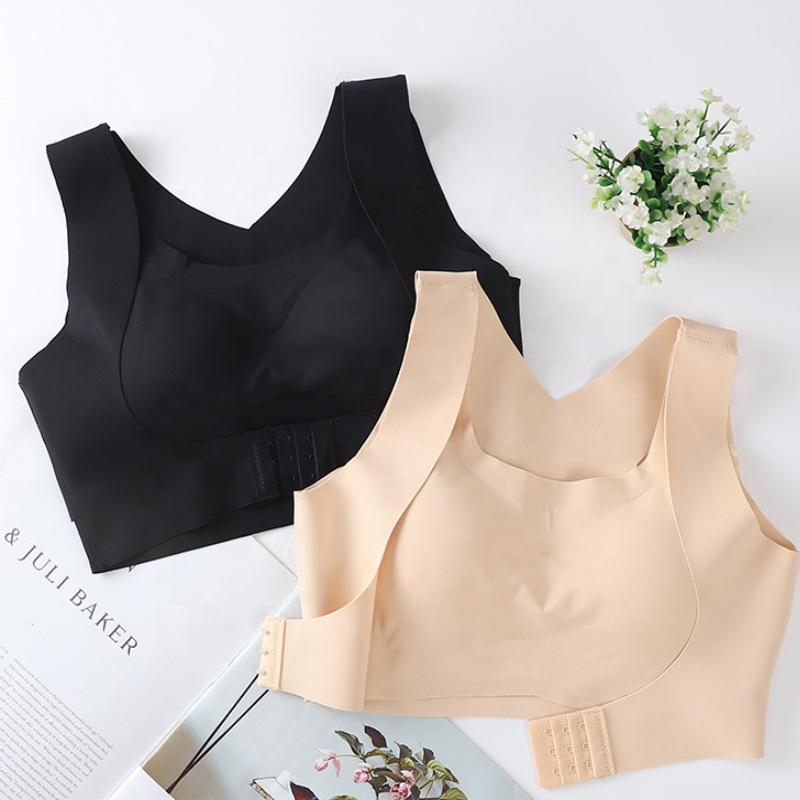HIGH-SUPPORT SPORT SUPPORTIVE SPORTS BRA