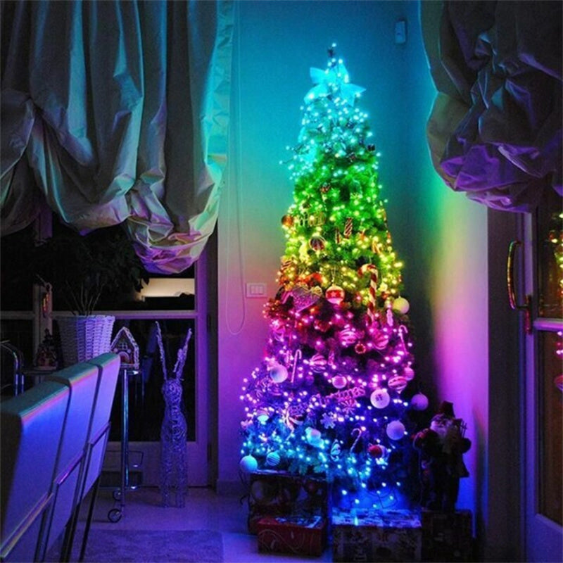 Christmas LED String Lights