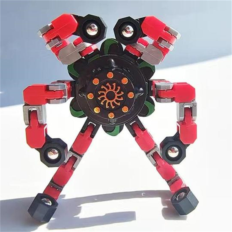 Transformable Gyroscope Transformable Fingertip Gyro