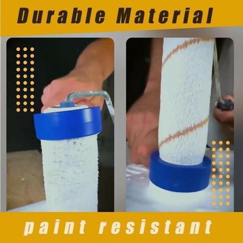 Paint Roller Sleeve Cleaner