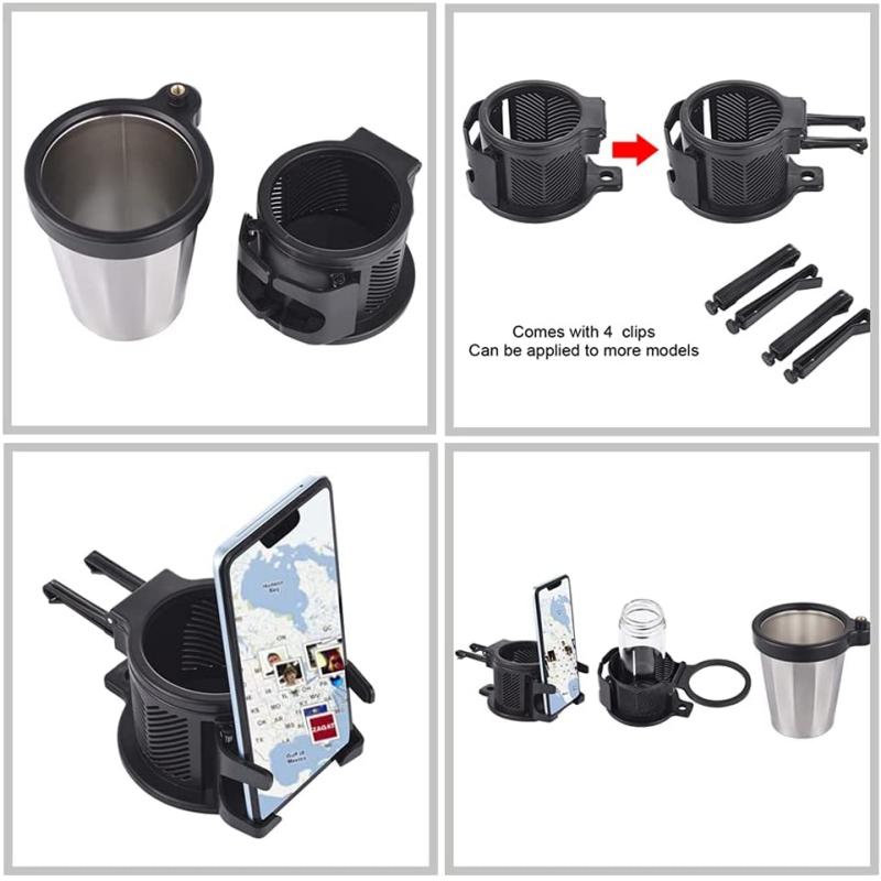 Multifunctional Vehicle-mounted Cup Holder