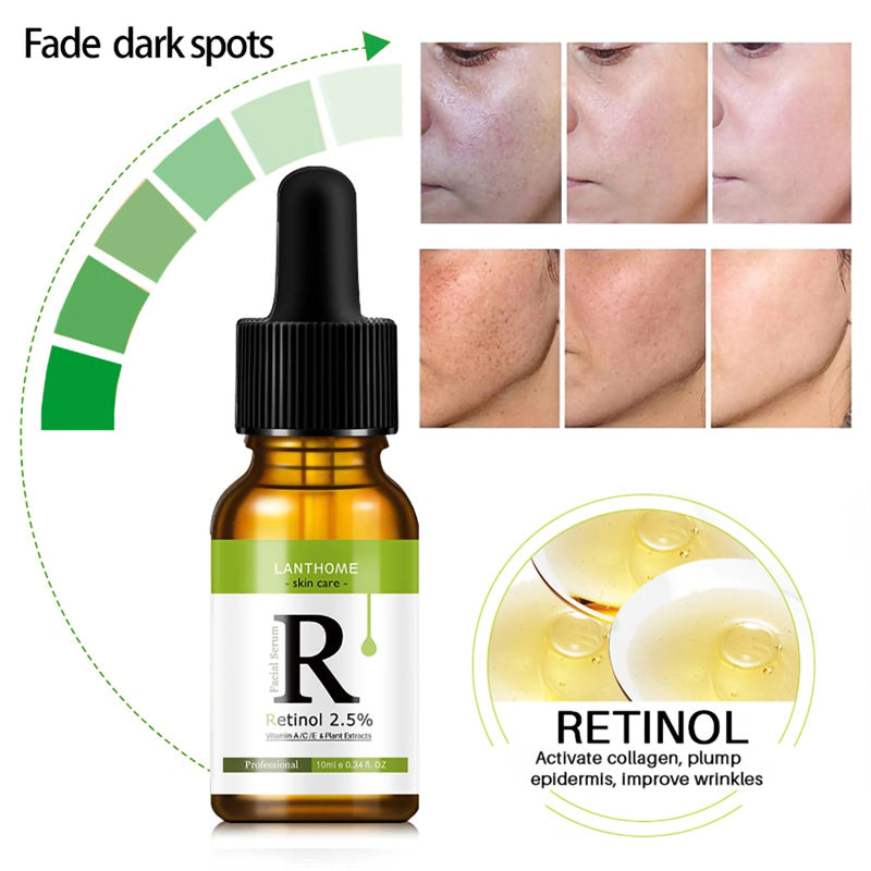 Needle-less Serum